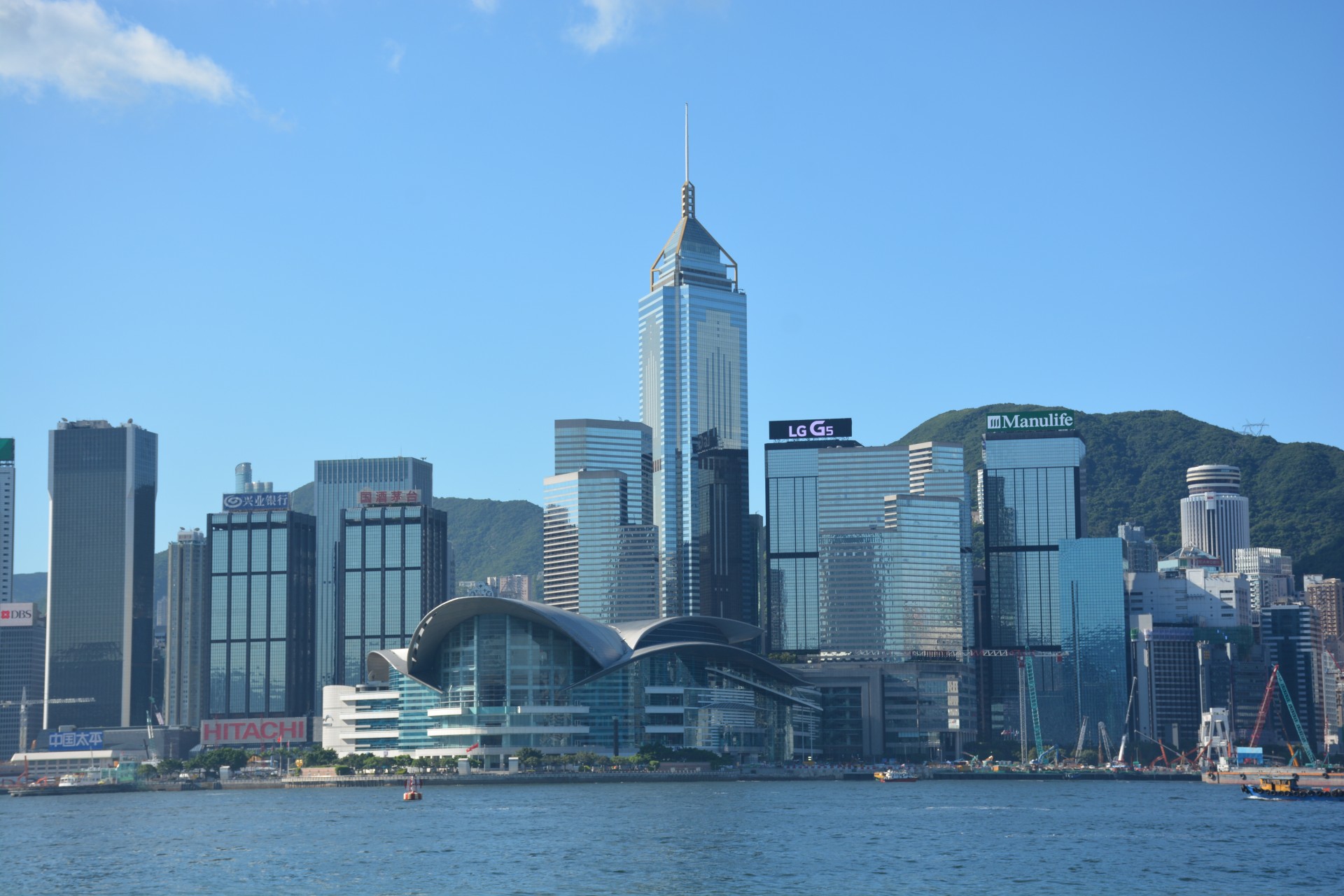 Hong Kong