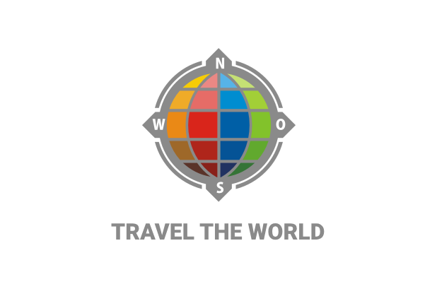 Logo Travel the World